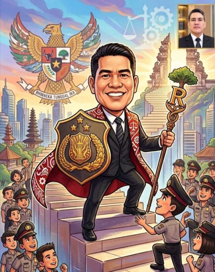 Regenerasi Polri Harus Dijaga