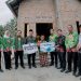 Ringankan Beban Warga, Bupati Pesisir Barat Dedi Irawan Salurkan Bantuan Dana di Dua Kecamatan
