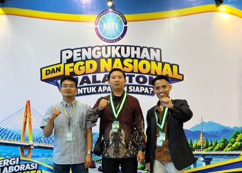 Soroti Tarif Tol Trans Sumatera, KAMMI Lampung Minta Pengelola Naikkan Standar Fasilitas