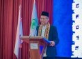 Buka Musda XI MUI Lampung, Pemprov Dorong Keseimbangan Pembangunan Fisik dan Rohani