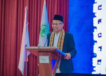 Buka Musda XI MUI Lampung, Pemprov Dorong Keseimbangan Pembangunan Fisik dan Rohani