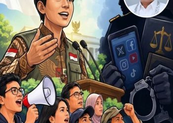 Suara Rakyat Bukan Ancaman