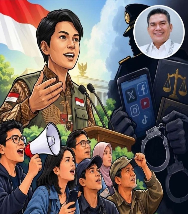 Suara Rakyat Bukan Ancaman