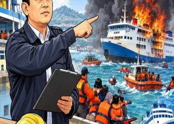 Evaluasi Total Keselamatan Kapal Penumpang