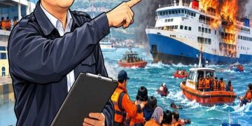 Evaluasi Total Keselamatan Kapal Penumpang