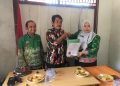Lengkapi Berkas Administrasi, DPC Laskar Merah Putih Pesisir Barat Resmi Kantongi SKK Kesbangpol