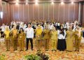 Buka Sertifikasi 1.800 Bendahara KDKMP, Wagub Lampung Tekankan Kejujuran Kelola Kas
