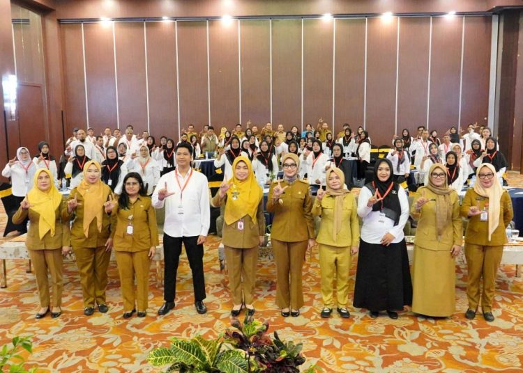 Buka Sertifikasi 1.800 Bendahara KDKMP, Wagub Lampung Tekankan Kejujuran Kelola Kas
