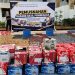Bernilai Rp40 Miliar, Bea Cukai Palembang Ubah Jutaan Batang Rokok Sitaan Jadi Energi Listrik