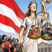 Hukum Bukan Senjata Kekuasaan