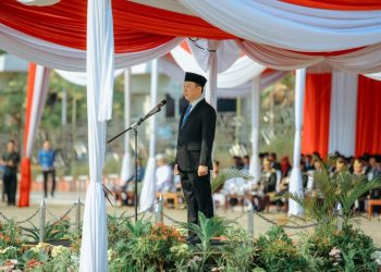 Bentengi Generasi dari Hoaks Digital, Marindo Kurniawan Ajak Bumikan Nilai Pancasila di Keseharian