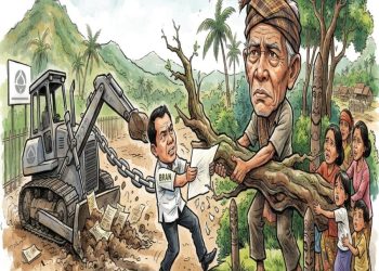 BRAN dan Ujian Reforma Agraria dari Bandar Dewa