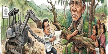 BRAN dan Ujian Reforma Agraria dari Bandar Dewa
