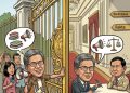 Ketika Pengkritik Masuk Istana