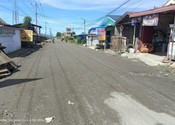 Pemkab Karo Tuntaskan Perbaikan Jalan Berastagi–Simpang Empat, Mobilitas Warga Kian Nyaman