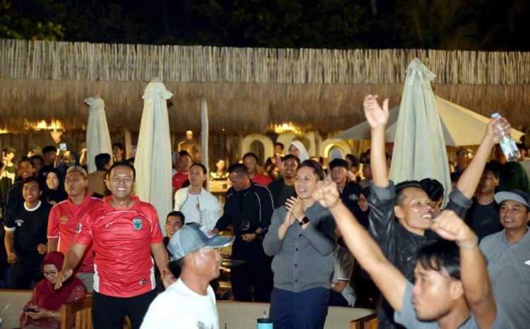 Indonesia Rengkuh Trofi FIFA ASEAN Cup 2026, Bupati Egi Ajak Pemuda Daerah Teladani Daya Juang