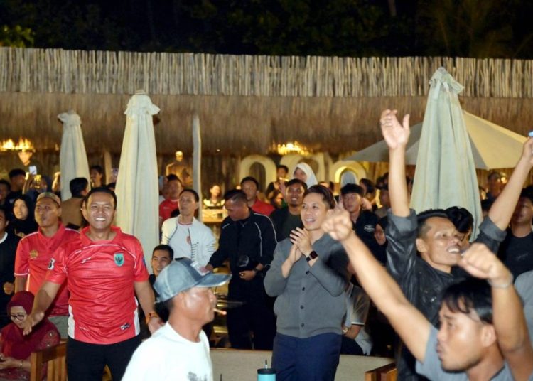 Indonesia Rengkuh Trofi FIFA ASEAN Cup 2026, Bupati Egi Ajak Pemuda Daerah Teladani Daya Juang