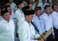 Ingatkan Calon Peratin Jauhi Politik Uang, Pemkab Pesisir Barat Mantapkan Komitmen Damai