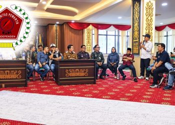 KoPI Suarakan Perlindungan Jurnalis, Tuntut Transparansi dan Batas Wewenang Tim Media Pemprov
