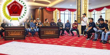 KoPI Suarakan Perlindungan Jurnalis, Tuntut Transparansi dan Batas Wewenang Tim Media Pemprov