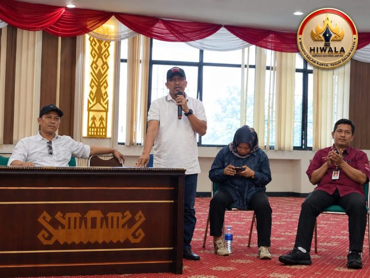Dorong Mobil Mogok Ditinggal Pergi, Sentilan Keras Ketua Hiwala untuk Sikap Rekan Seprofesi
