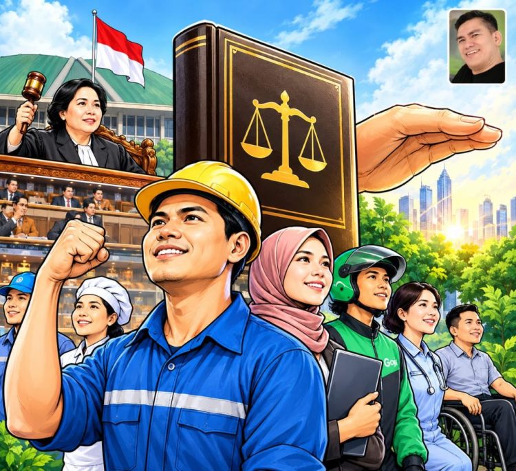 UU Baru, Harapan Baru Pekerja 