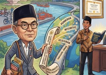 Wakil Presiden dan Warisan Intelektual Bung Hatta