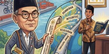 Wakil Presiden dan Warisan Intelektual Bung Hatta