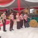 Libatkan TNI hingga Polri Jadi Tim Juri, LKPP II SMPN 27 Palembang Berlangsung Kompetitif