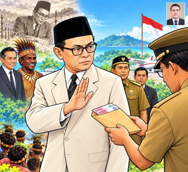 Belajar Menolak dari Bung Hatta