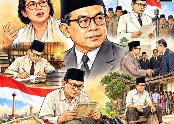Gemala Hatta dan Relevansi Kepemimpinan Bung Hatta