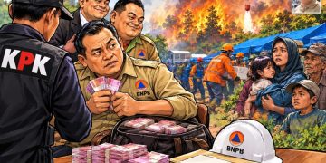 Korupsi di Tengah Bencana, Pengkhianatan terhadap Amanah