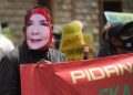 Geruduk Kemendagri, Warga Sipil Tuntut Pembatalan Status ASN Eka Afriana dan Periksa Eva Dwiana