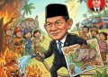 Kristomei Sianturi dan Harapan Baru Penanganan Karhutla
