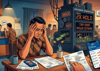 Nasabah Briguna BRI di Lampung Keluhkan Penahanan Saldo Berlapis dan Autodebet Berulang