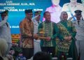 Sambut Brigjen Yustan Alpiani, Gubernur Lampung Tekankan Penyelesaian Kasus Tanah dan Ketahanan Pangan