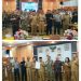 Bersama Forkopimda dan Seluruh OPD, Pemkab Tanggamus Teken Pakta Integritas Menuju WBK-WBBM