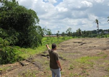Dipicu Terbitnya Akta Jual Beli, Pembagian Waris Lahan di Natar Masuk Ranah Perdata
