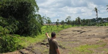 Dipicu Terbitnya Akta Jual Beli, Pembagian Waris Lahan di Natar Masuk Ranah Perdata