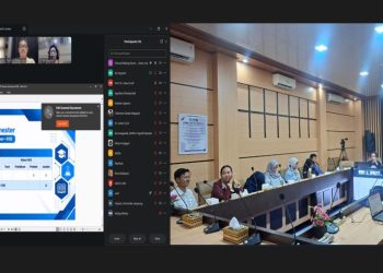 Respons Dinamika Pendidikan Sains, Prodi Pendidikan Kimia Unila Evaluasi Kurikulum Bersama UTM
