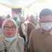 Tekan Beban Pengeluaran Warga, DKPP Sumsel Gelar Pangan Murah di Sukamaju