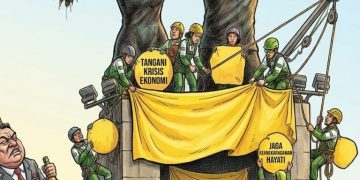 Kritik Boleh Keras, NKRI Harus Tetap Dijaga