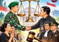 TNI Kuat Karena Integritas, Bukan Keistimewaan