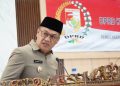 Didukung Personel BKO Lintas Kabupaten, Pilkati Serentak Tubaba Tuntas Tanpa Gejolak