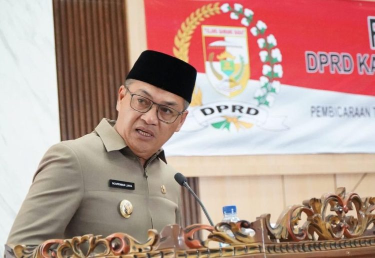 Didukung Personel BKO Lintas Kabupaten, Pilkati Serentak Tubaba Tuntas Tanpa Gejolak