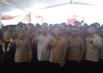 Apresiasi Kunjungan Ketua MPR, Yayasan YP Unila Pacu Pemerataan Prestasi hingga Sekolah Kedinasan