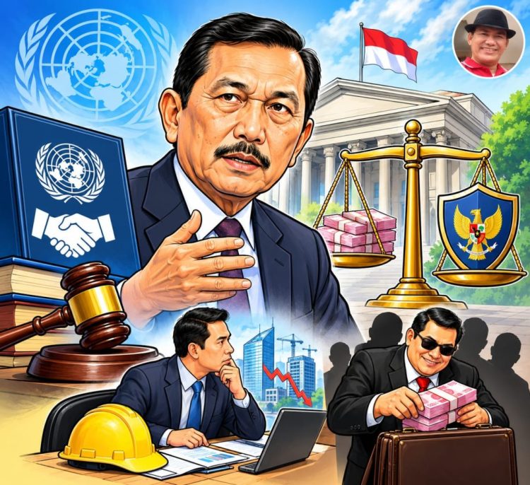 Risiko Bisnis Tidak Boleh Jadi Tameng Korupsi