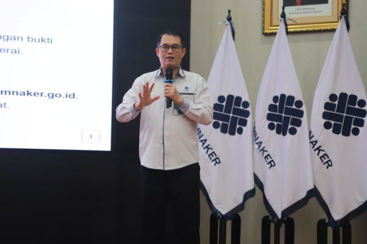Prioritaskan Korban PHK 2024–2026, Kemnaker Sediakan Jalur Mandiri dan Kelompok Pelatihan Kerja