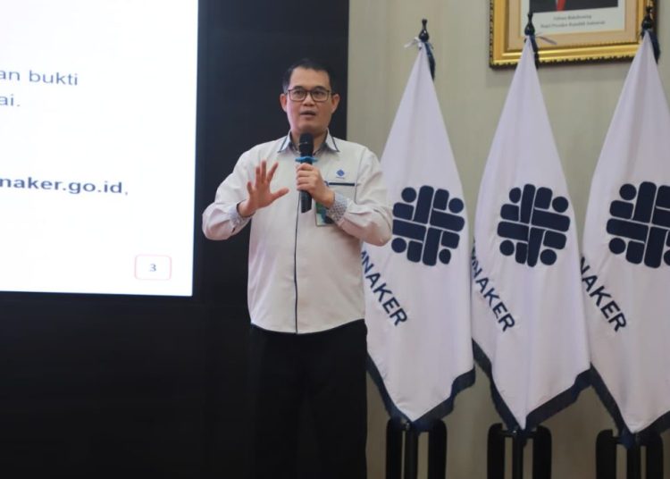 Prioritaskan Korban PHK 2024–2026, Kemnaker Sediakan Jalur Mandiri dan Kelompok Pelatihan Kerja
