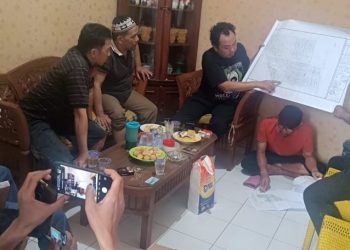 Lindungi Hak Ruang Publik, Forum Komunikasi Warga Griya Sukarame Persoalkan Manuver Pengembang